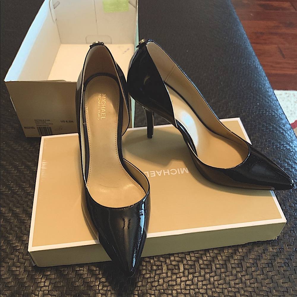 Michael Kors Nathalie Flex Pump 6.5